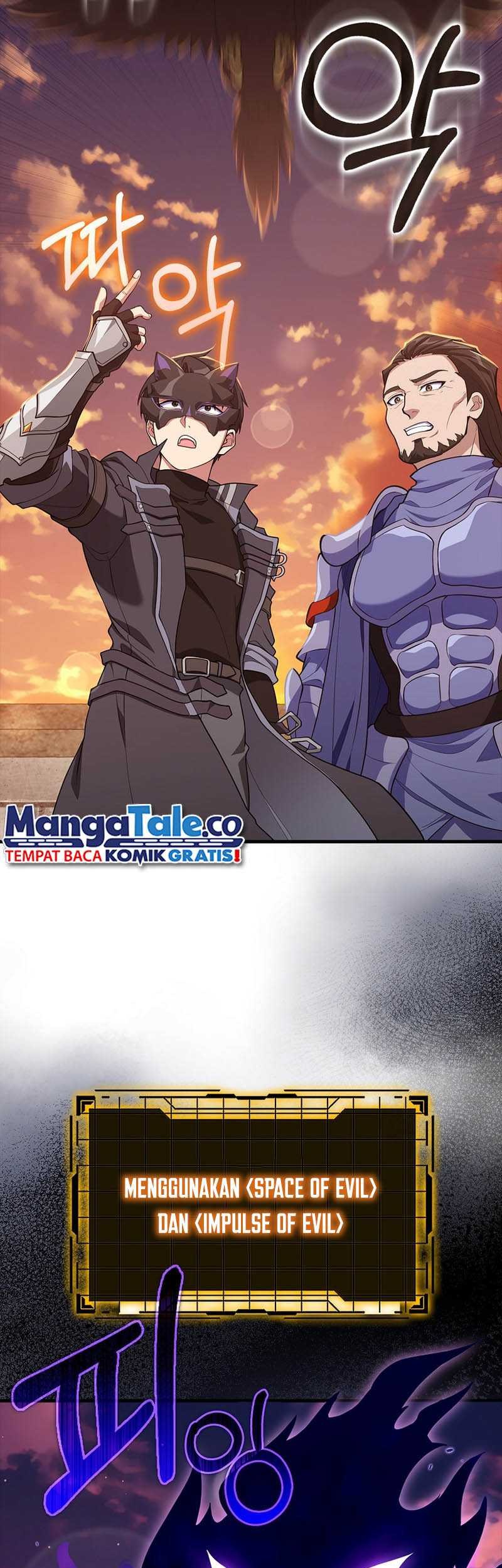 Max Level Player Chapter 63 Gambar 40