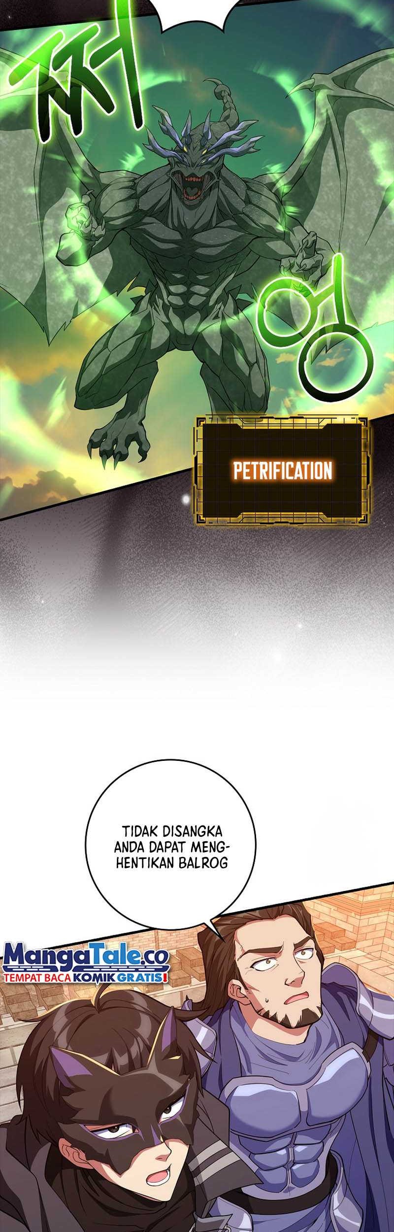 Max Level Player Chapter 63 Gambar 44