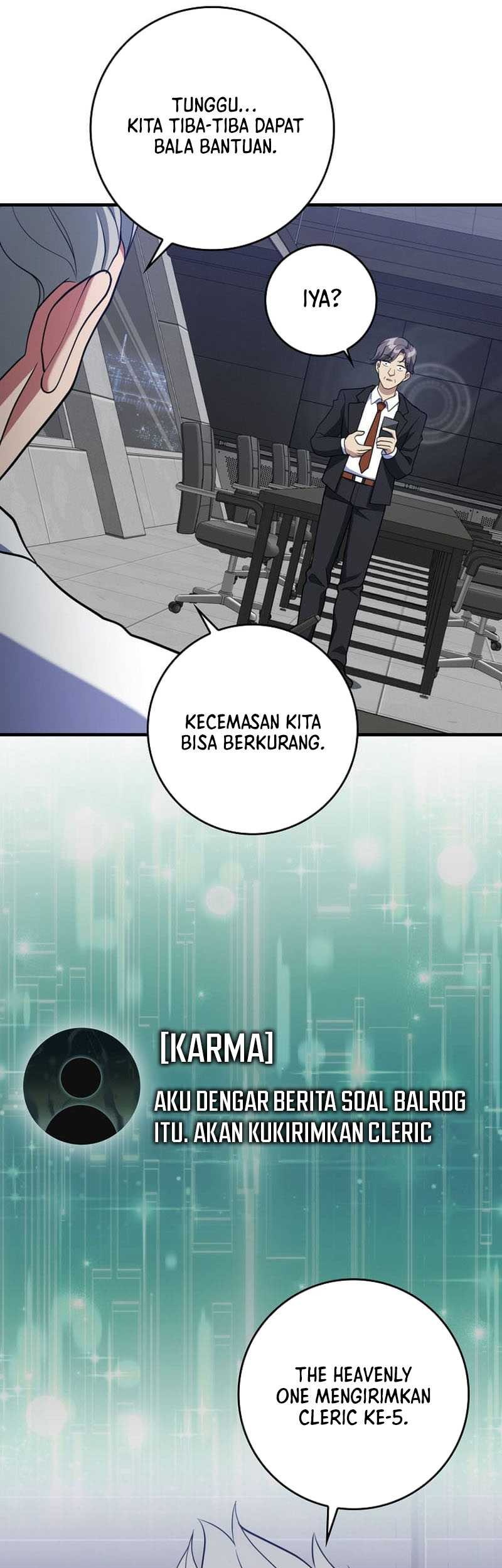 Max Level Player Chapter 62 Gambar 45