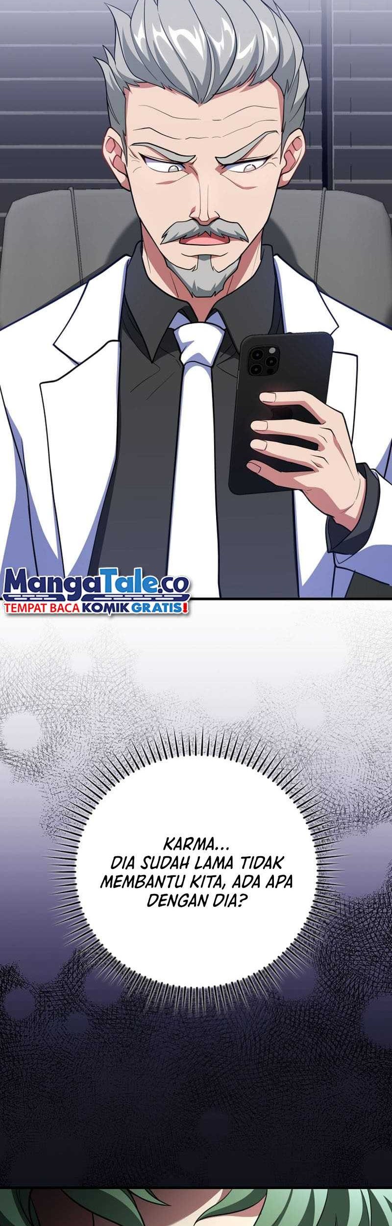 Max Level Player Chapter 62 Gambar 46