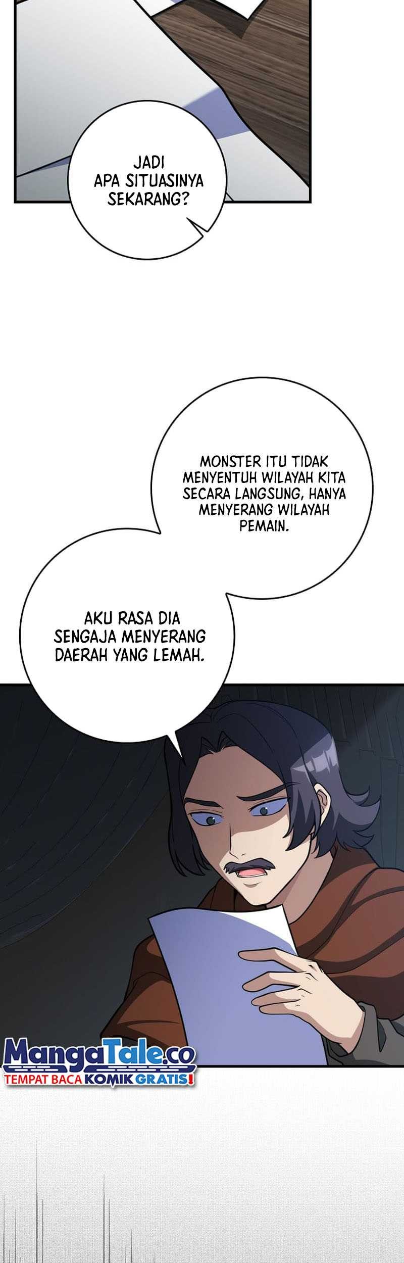 Max Level Player Chapter 62 Gambar 49