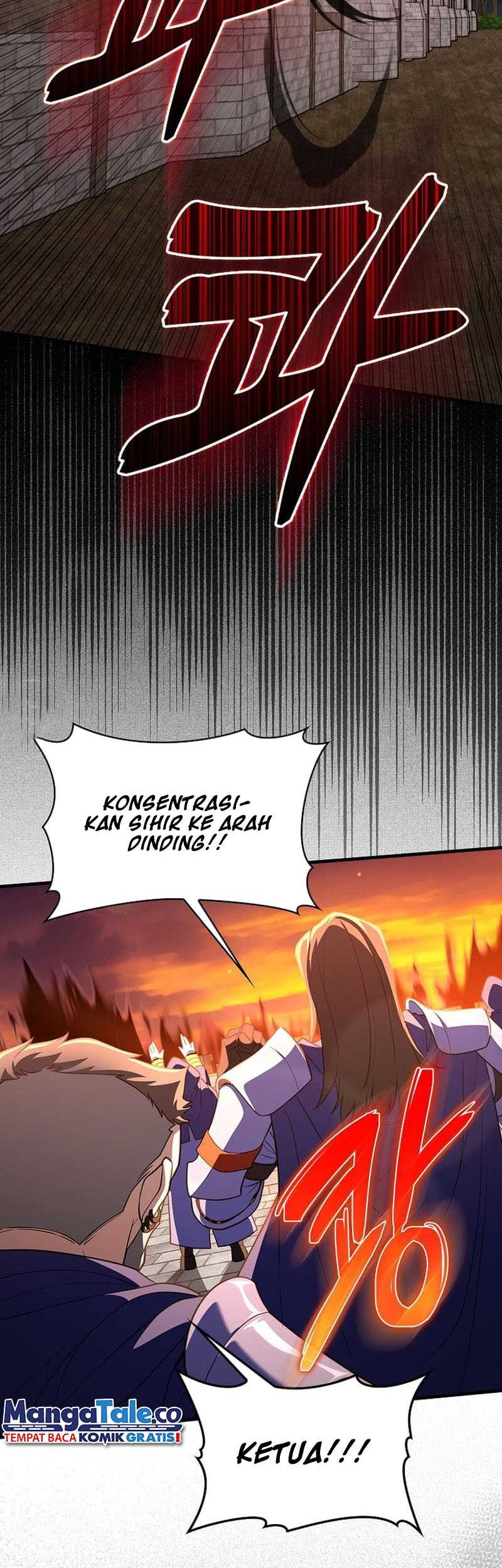 Max Level Player Chapter 62 Gambar 54