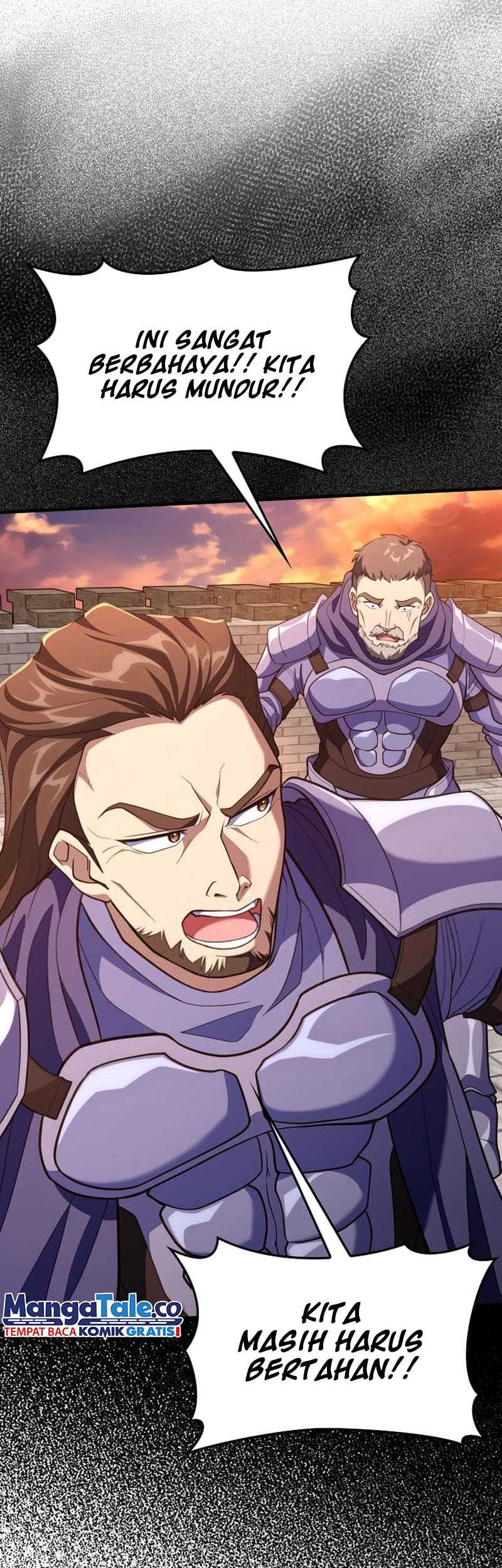 Max Level Player Chapter 62 Gambar 55