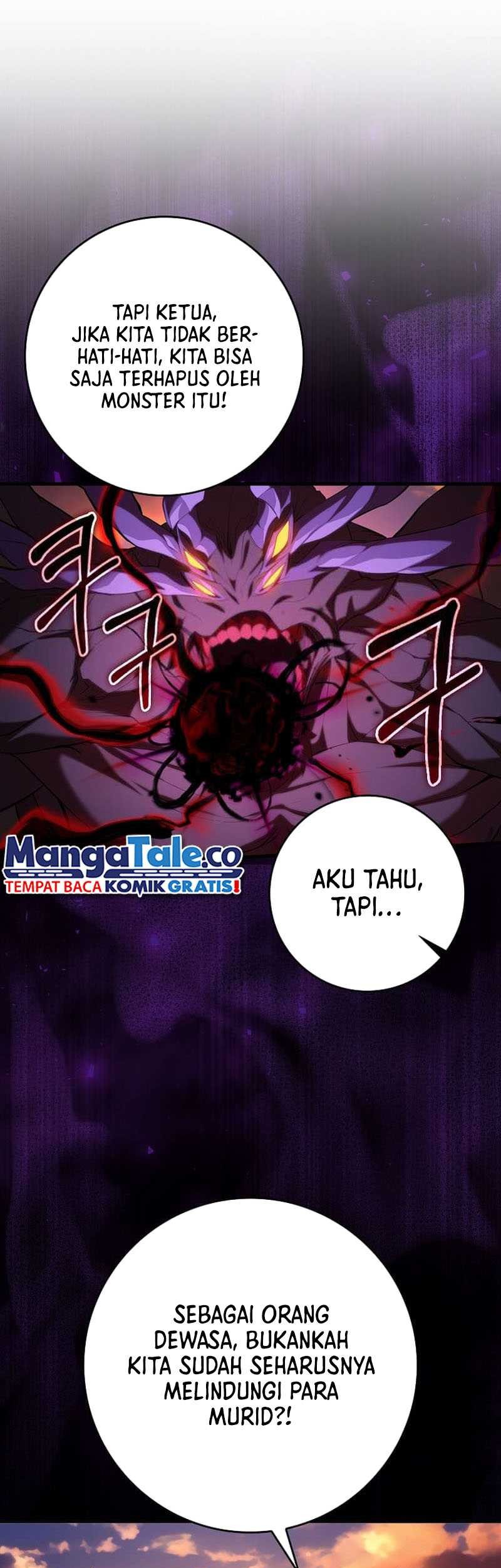 Max Level Player Chapter 62 Gambar 57