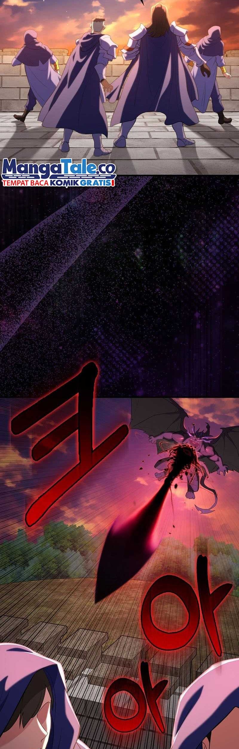 Max Level Player Chapter 62 Gambar 58