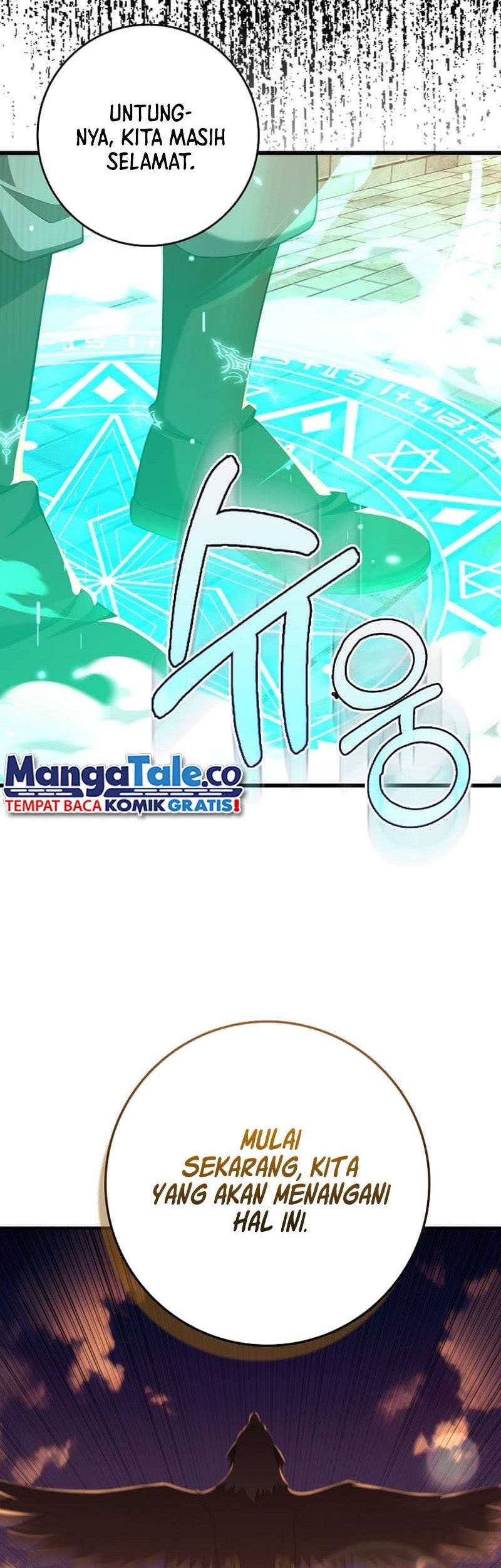 Max Level Player Chapter 62 Gambar 60