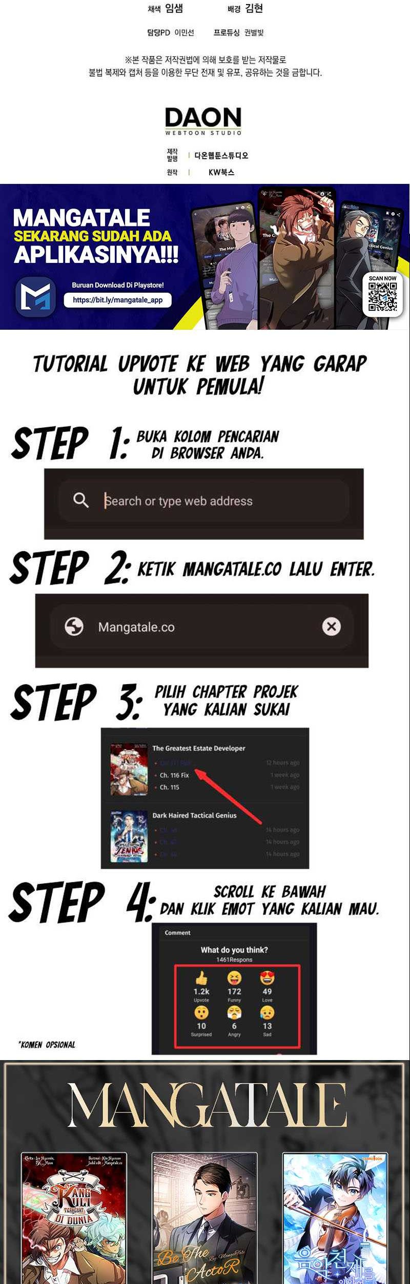 Max Level Player Chapter 62 Gambar 62