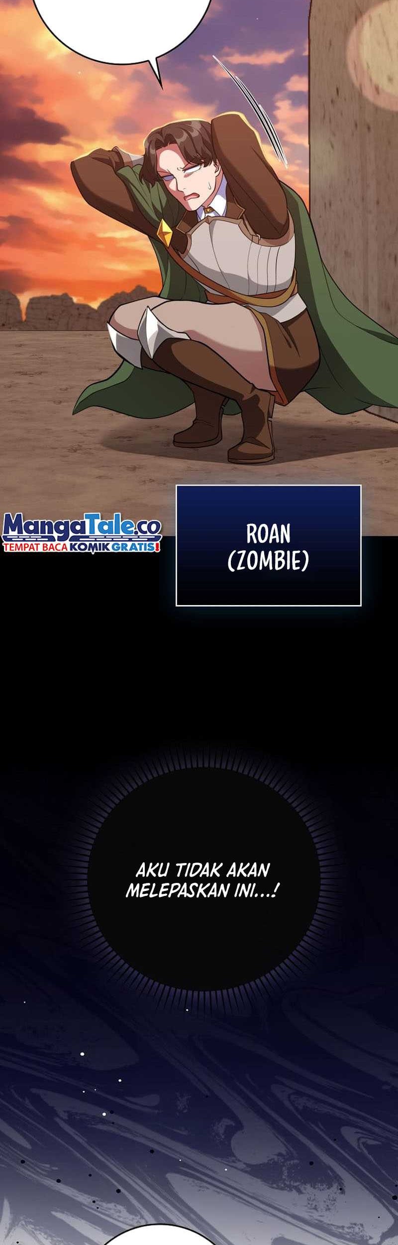 Max Level Player Chapter 62 Gambar 3