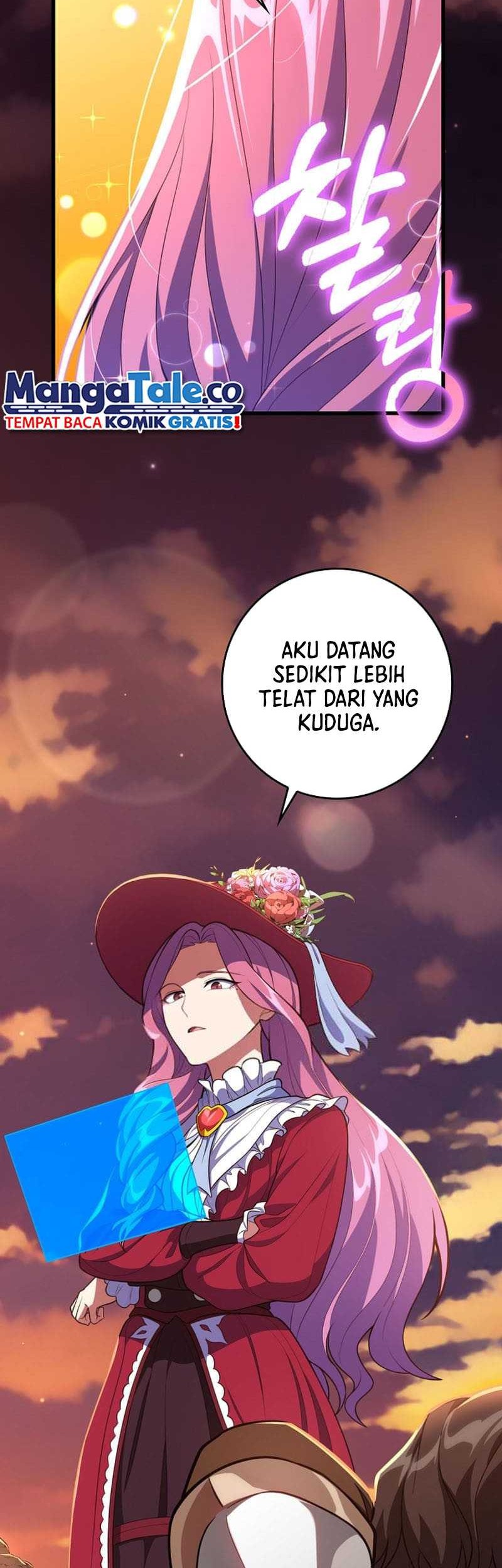 Max Level Player Chapter 62 Gambar 5