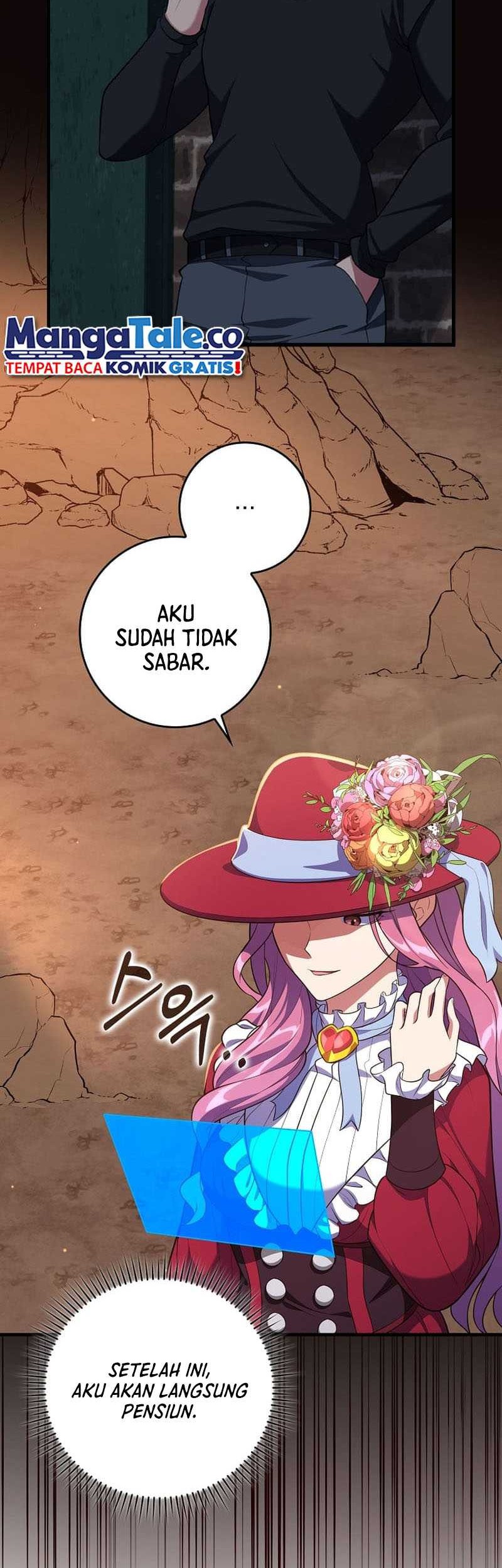 Max Level Player Chapter 62 Gambar 8