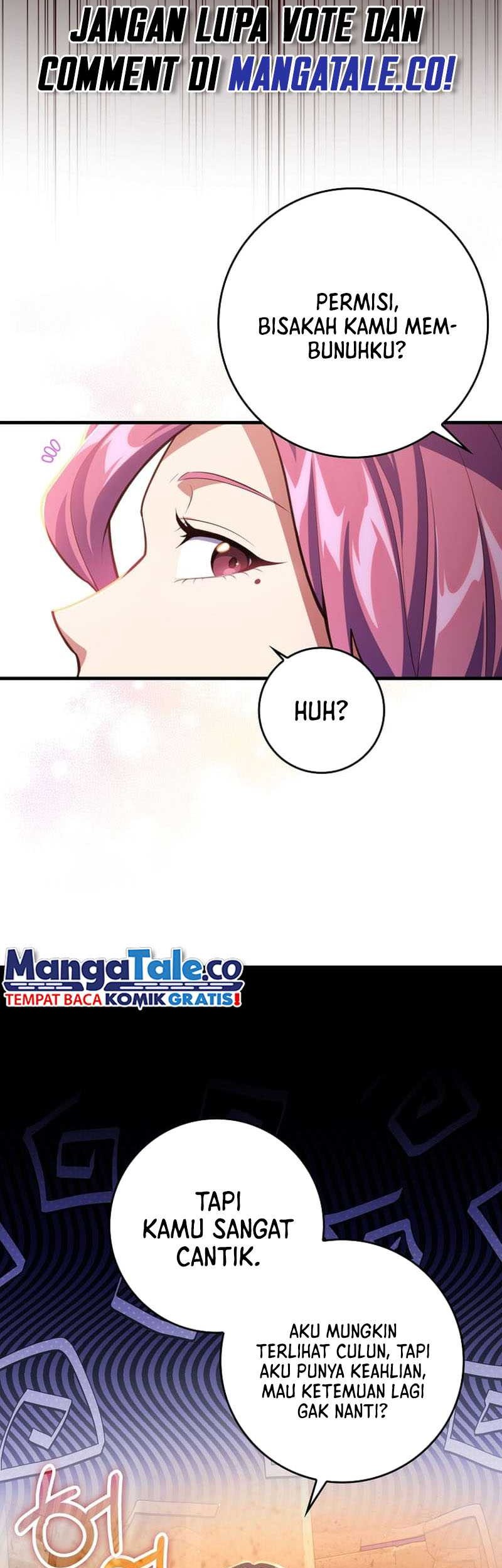 Max Level Player Chapter 62 Gambar 9