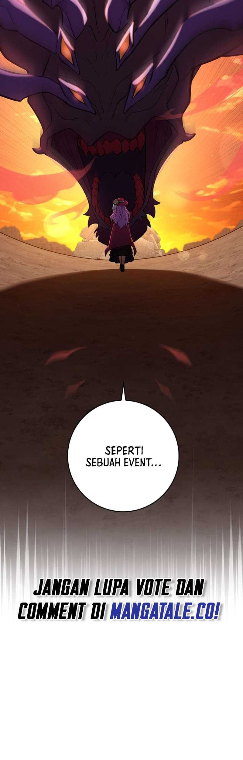 Max Level Player Chapter 62 Gambar 14