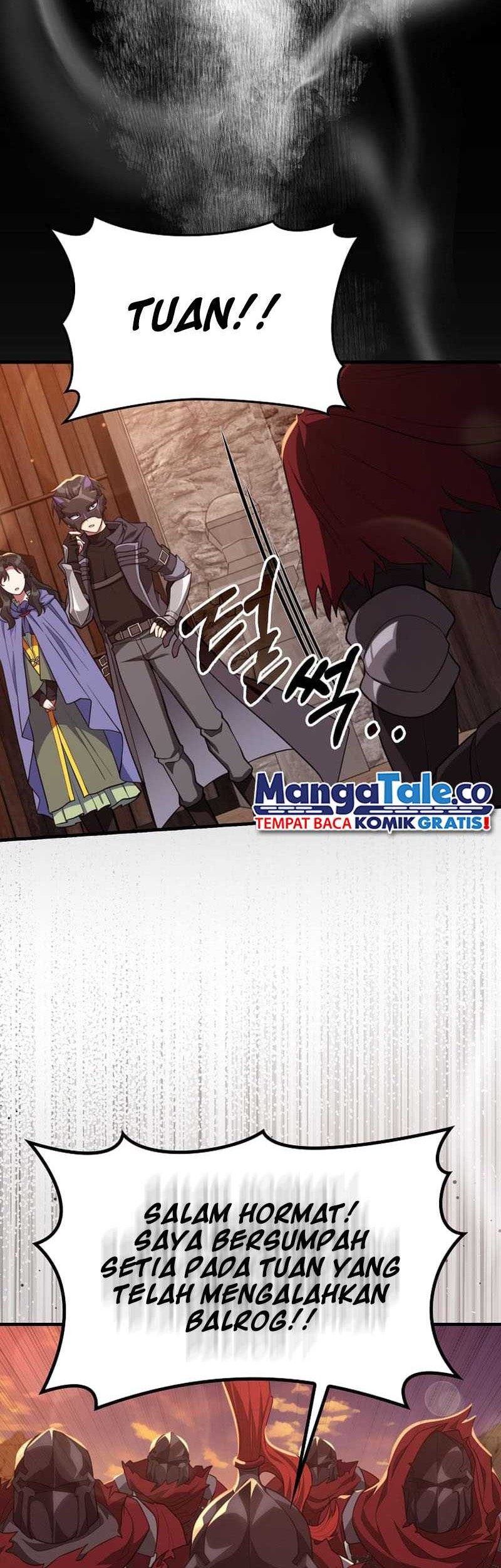 Max Level Player Chapter 62 Gambar 20