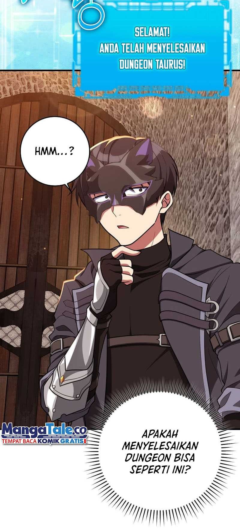 Max Level Player Chapter 62 Gambar 22