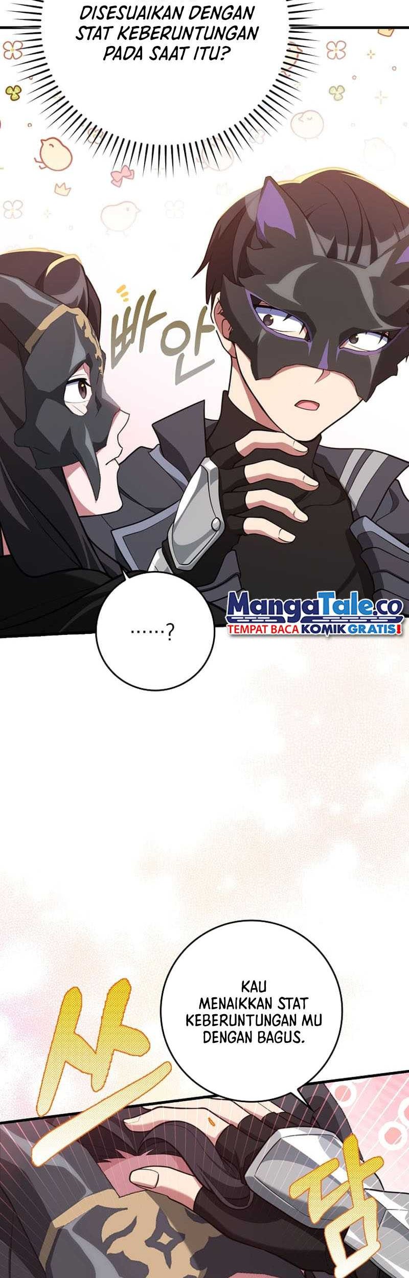 Max Level Player Chapter 62 Gambar 26