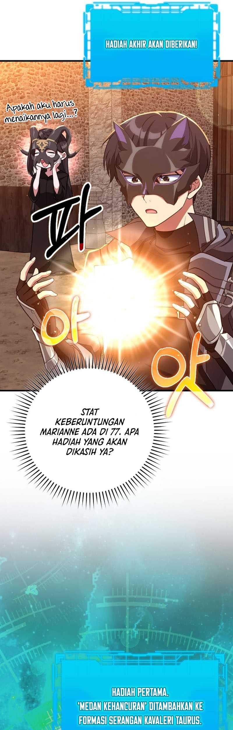 Max Level Player Chapter 62 Gambar 28