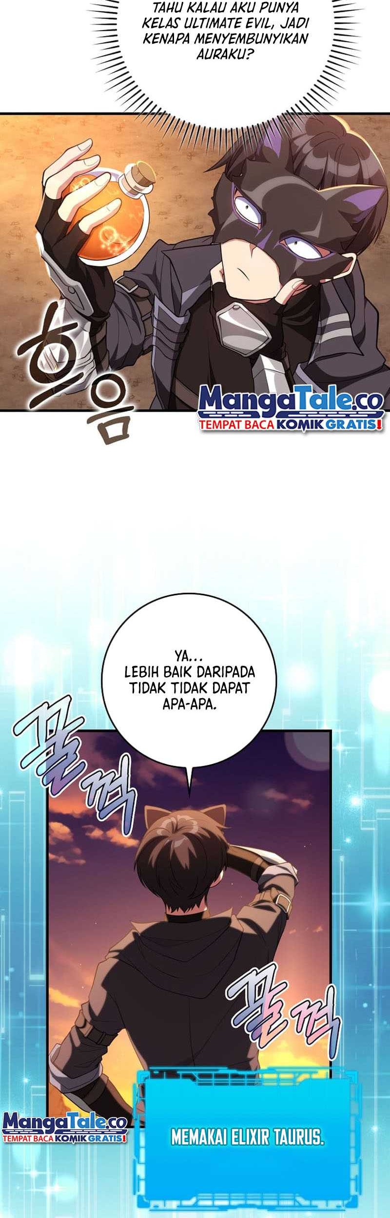 Max Level Player Chapter 62 Gambar 31