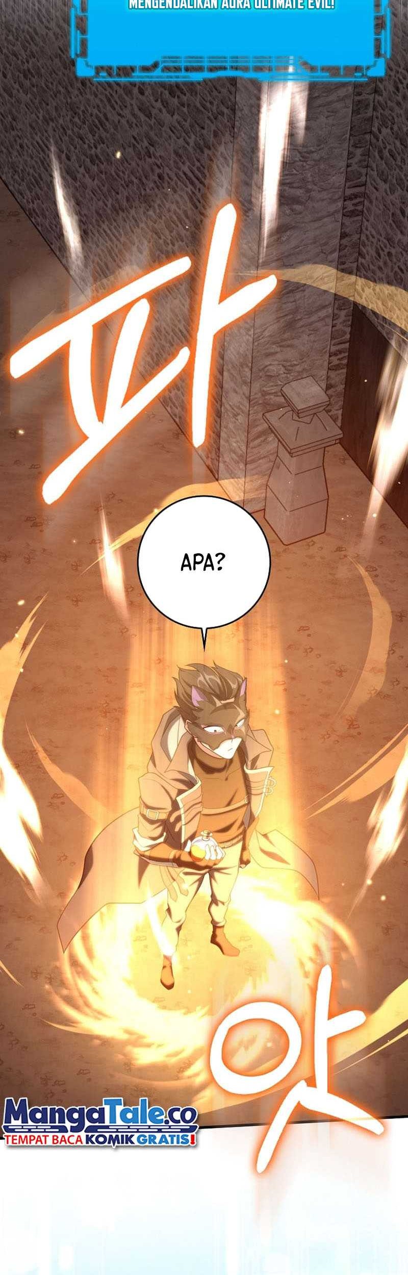 Max Level Player Chapter 62 Gambar 34