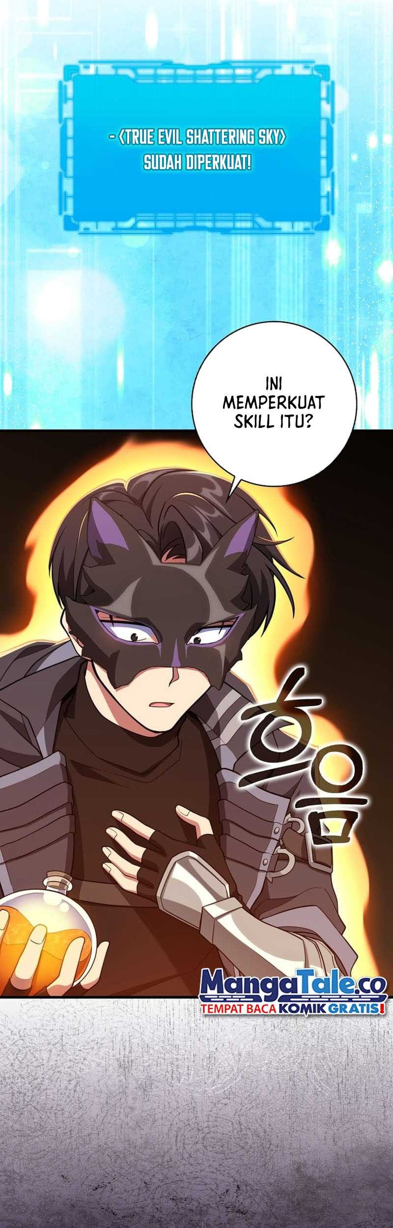 Max Level Player Chapter 62 Gambar 35