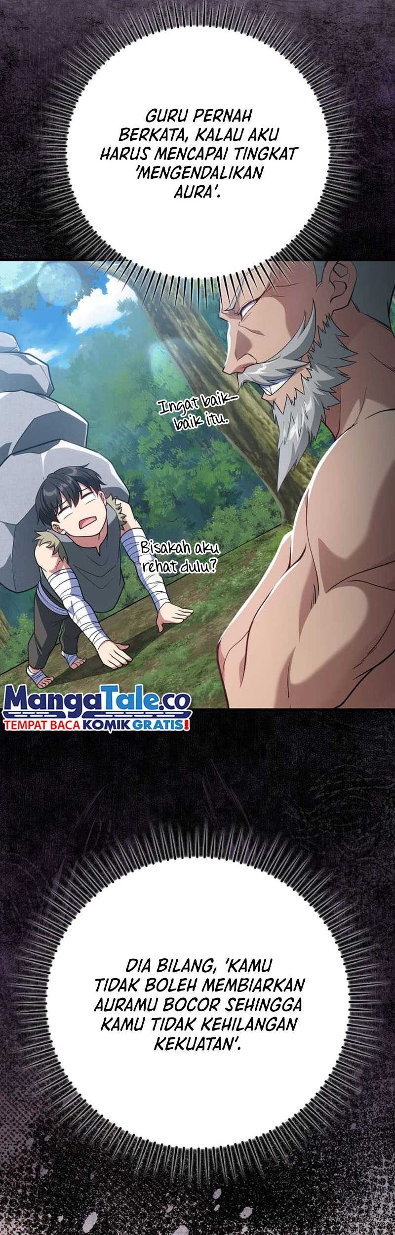 Max Level Player Chapter 62 Gambar 36