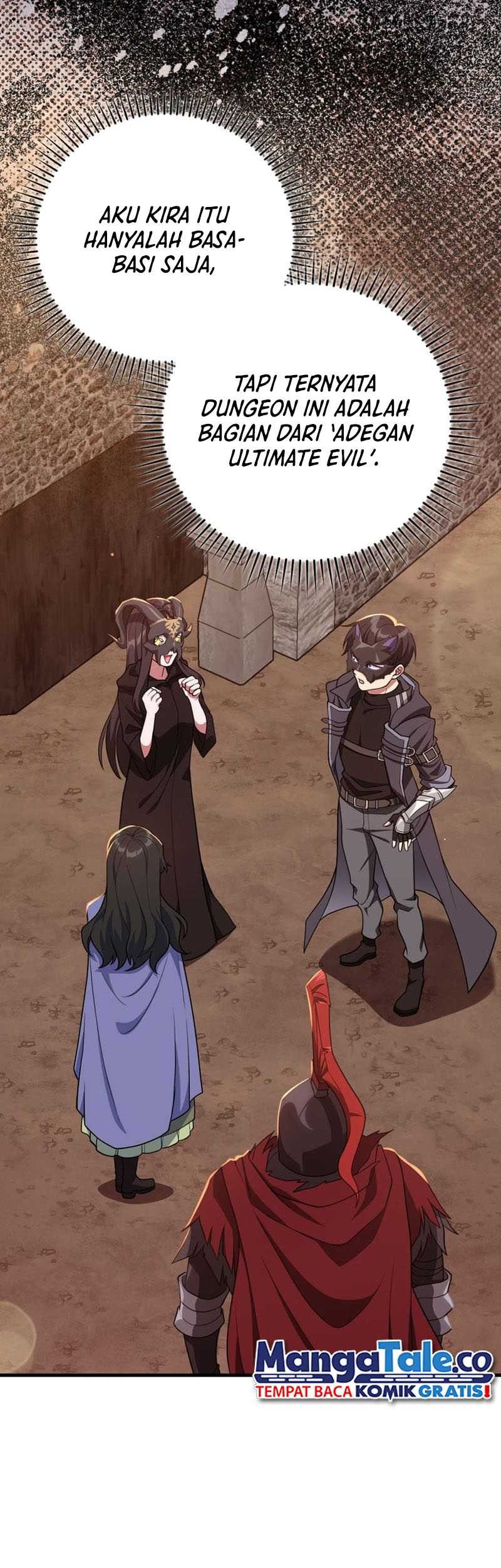 Max Level Player Chapter 62 Gambar 37