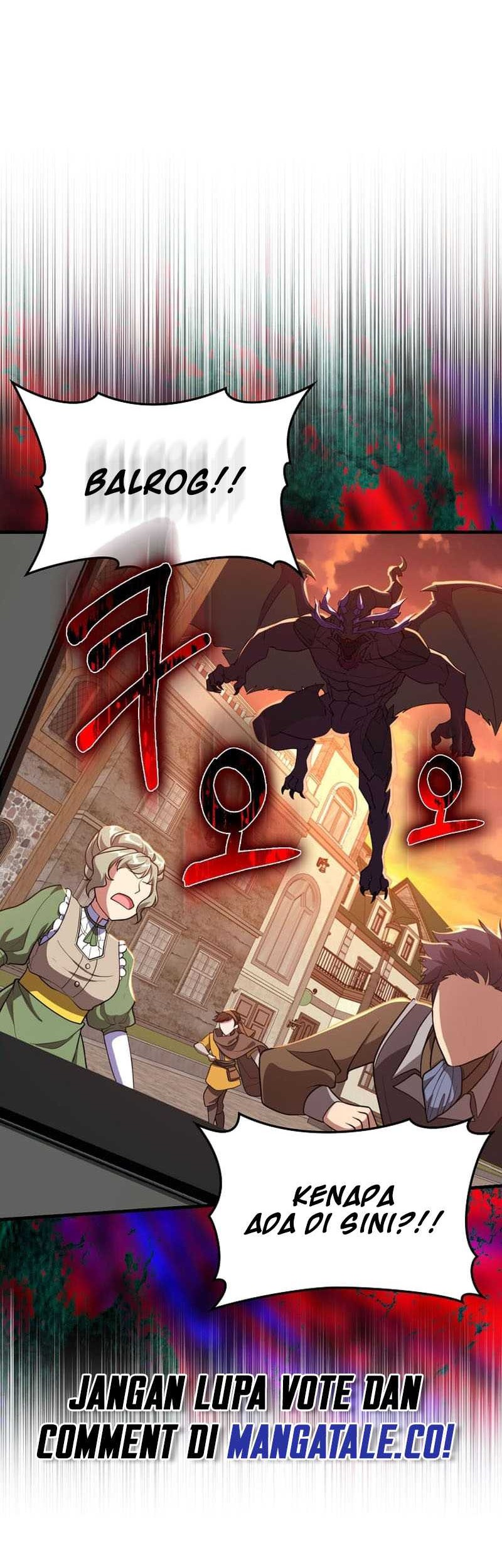 Max Level Player Chapter 62 Gambar 38