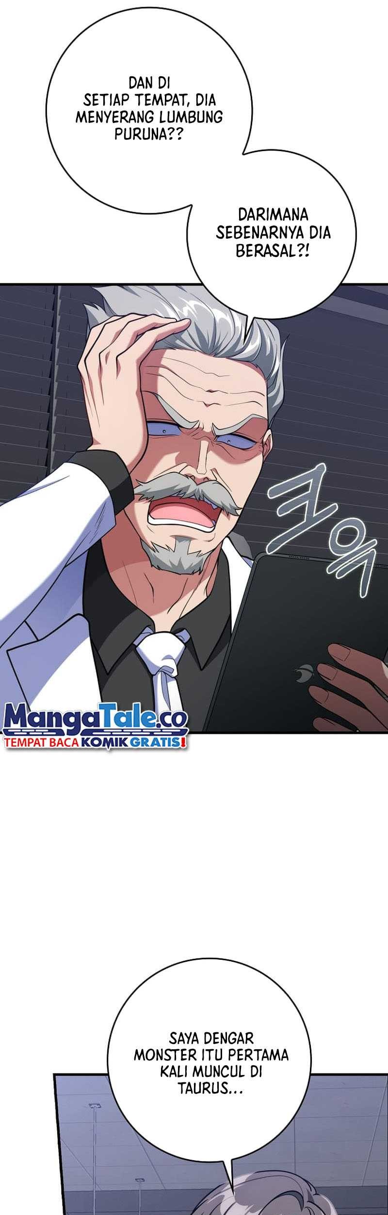 Max Level Player Chapter 62 Gambar 39