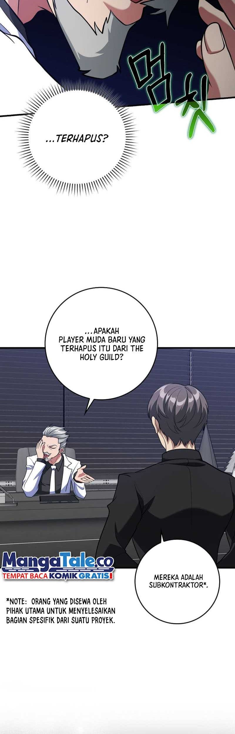 Max Level Player Chapter 62 Gambar 42