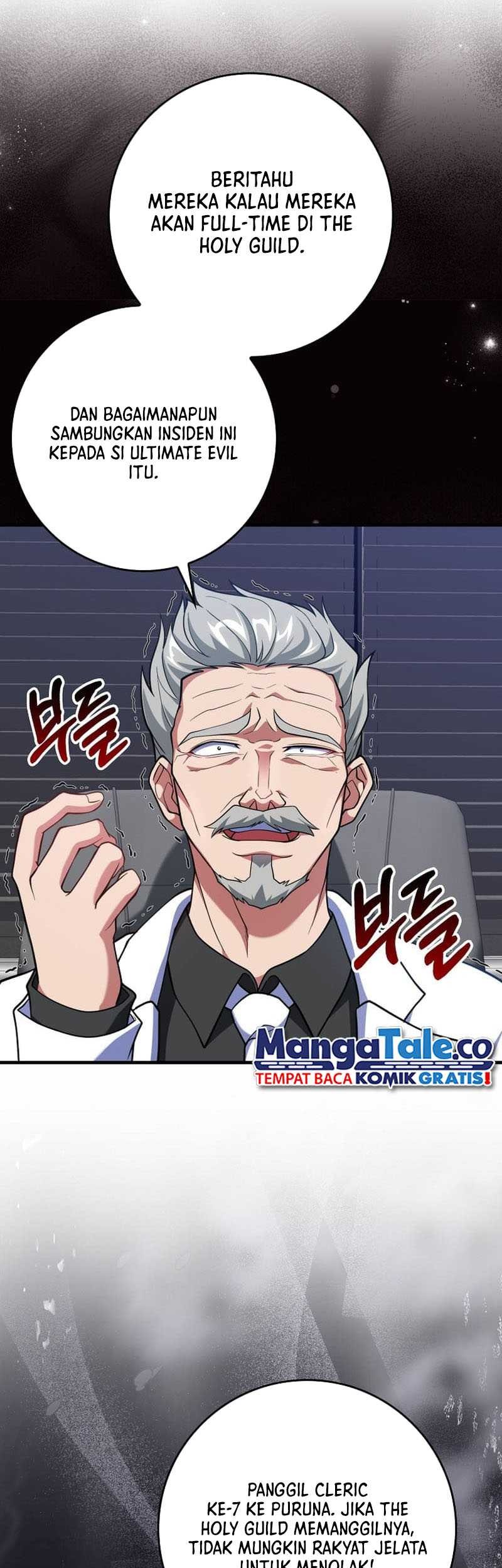 Max Level Player Chapter 62 Gambar 43