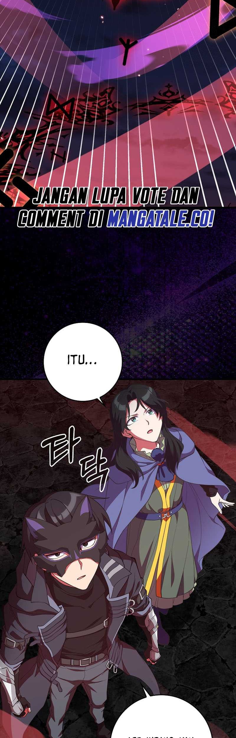 Max Level Player Chapter 61 Gambar 58