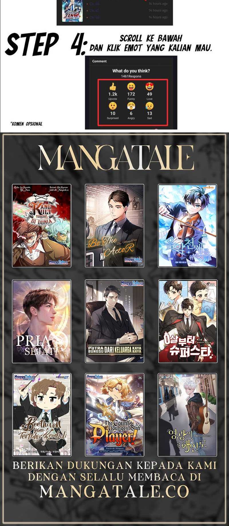 Max Level Player Chapter 61 Gambar 68