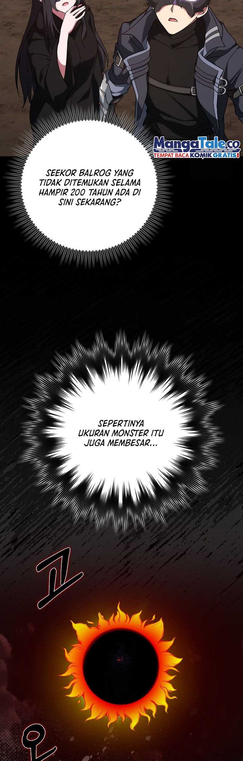 Max Level Player Chapter 61 Gambar 5