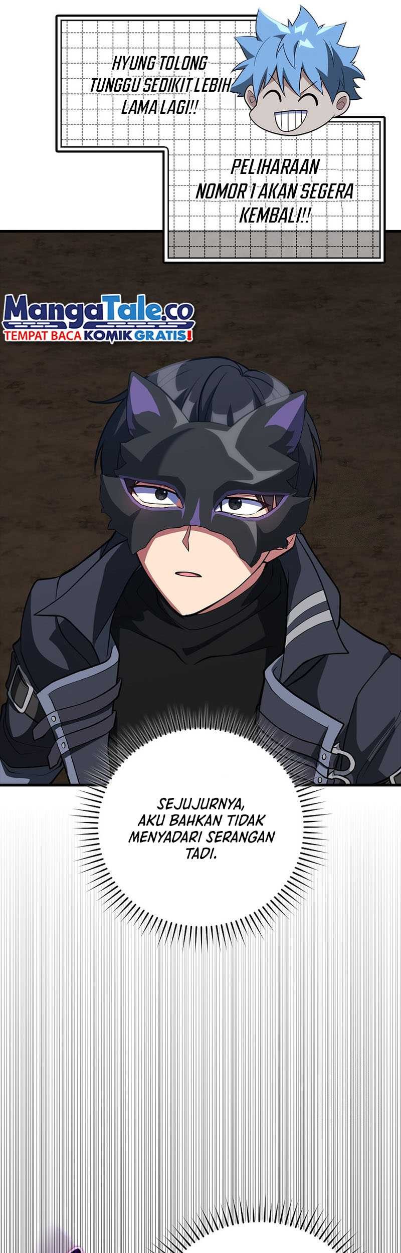 Max Level Player Chapter 61 Gambar 7