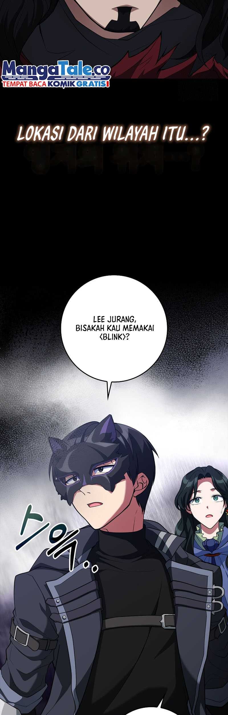 Max Level Player Chapter 61 Gambar 11