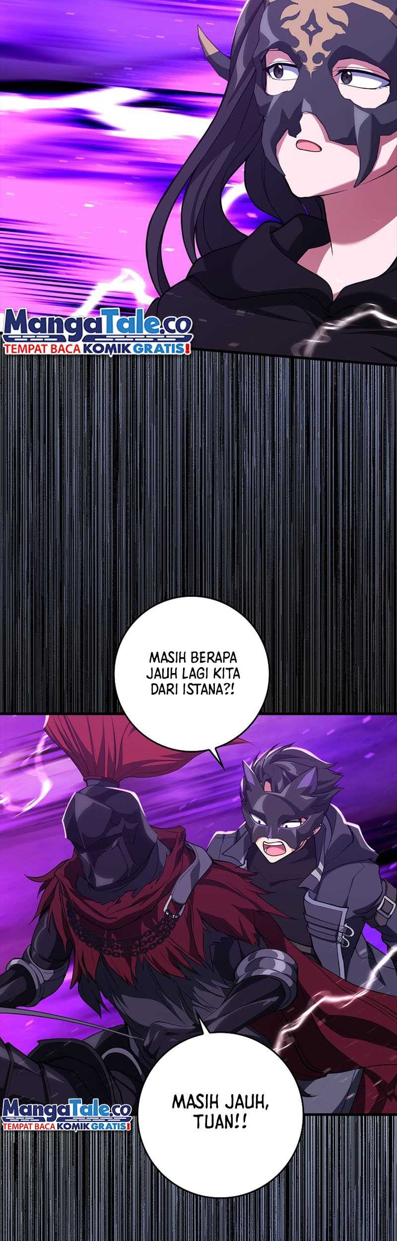 Max Level Player Chapter 61 Gambar 15