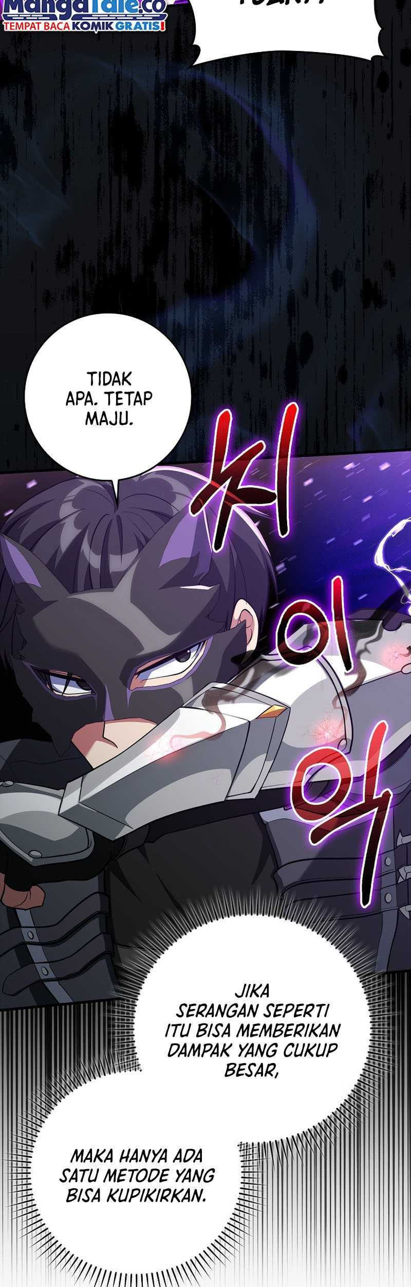 Max Level Player Chapter 61 Gambar 22