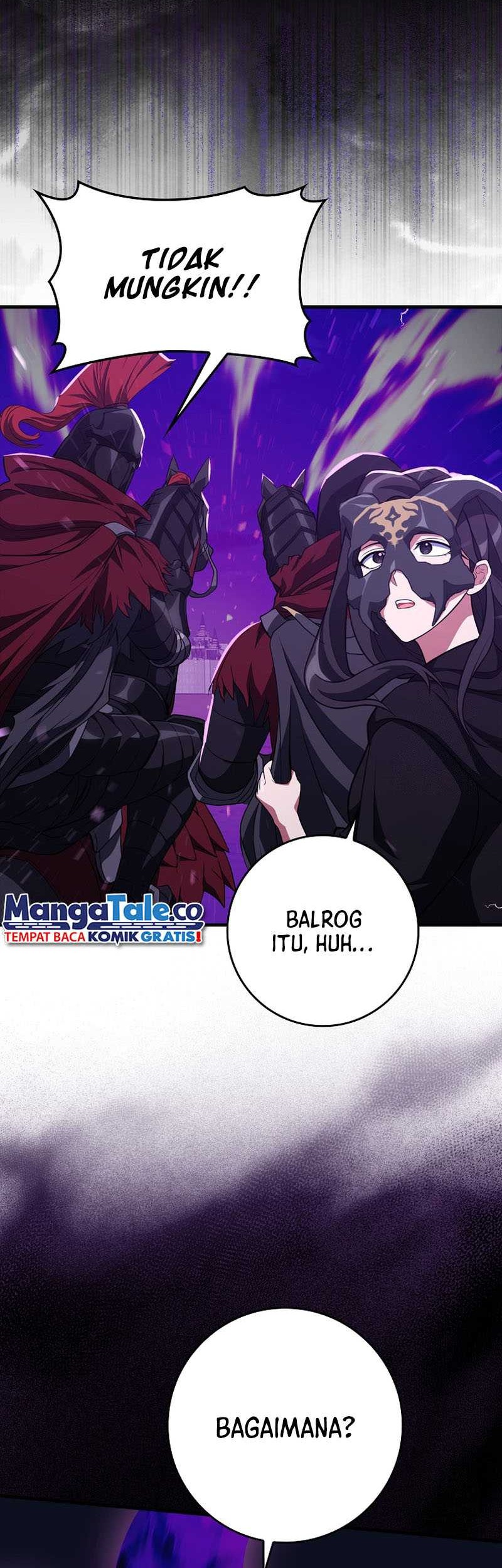 Max Level Player Chapter 61 Gambar 39