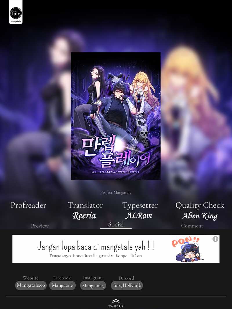 Baca Komik Max Level Player Chapter 60 Gambar 1