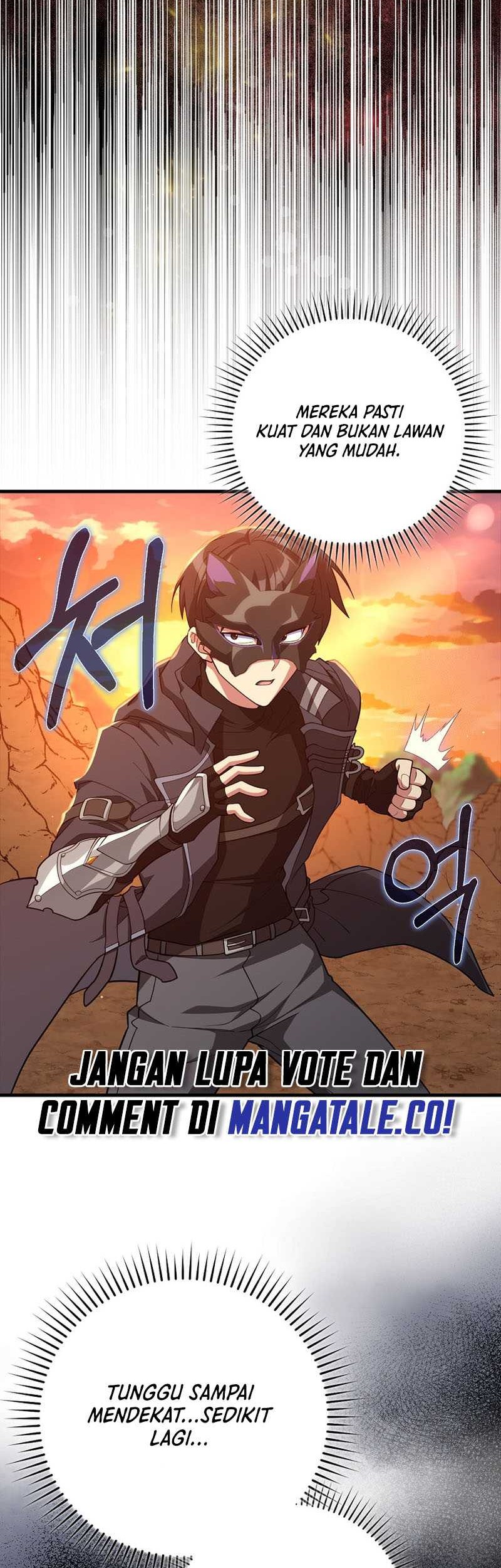 Max Level Player Chapter 60 Gambar 48