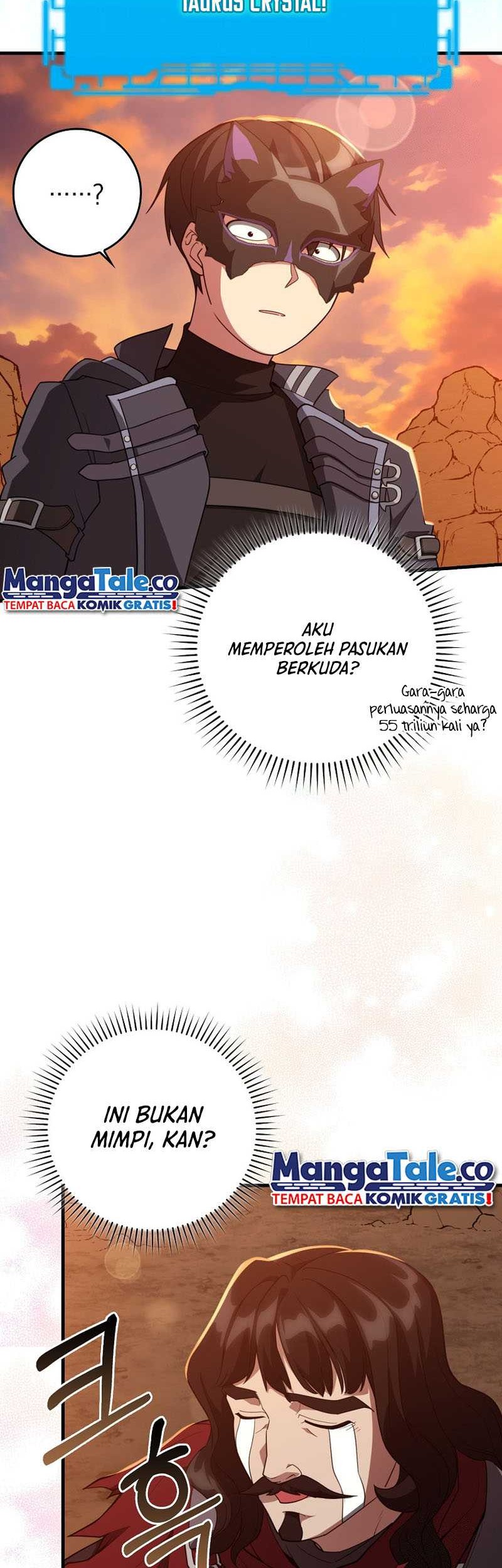 Max Level Player Chapter 60 Gambar 54
