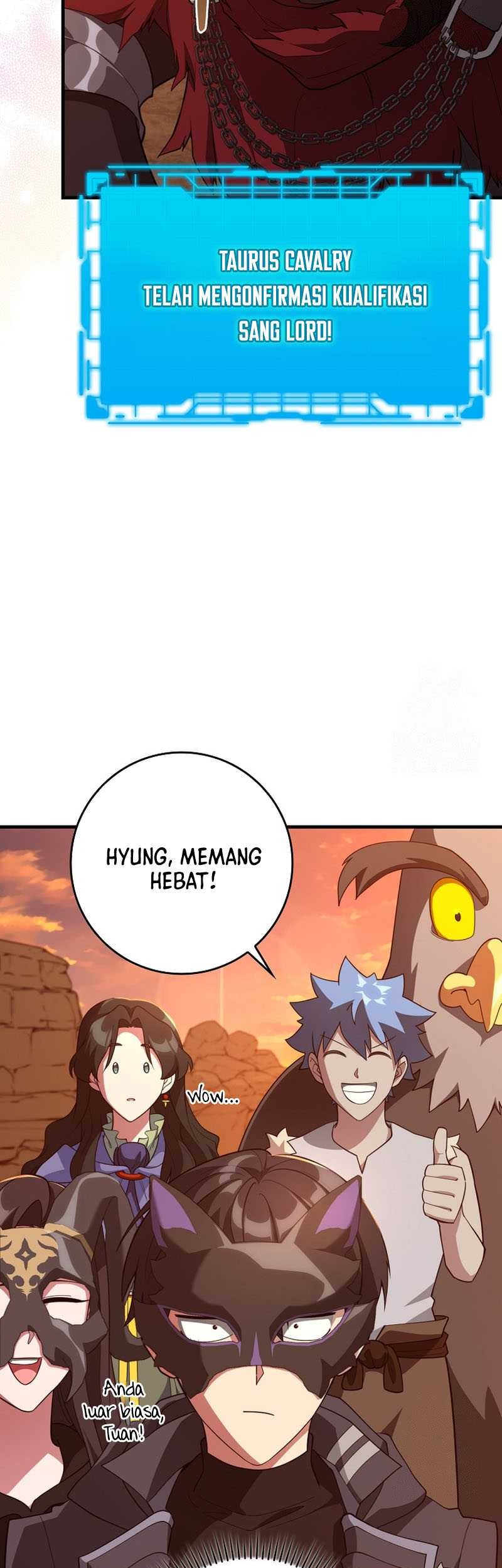 Max Level Player Chapter 60 Gambar 55