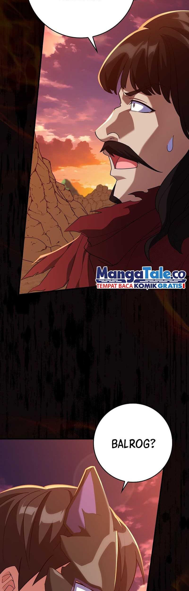 Max Level Player Chapter 60 Gambar 58