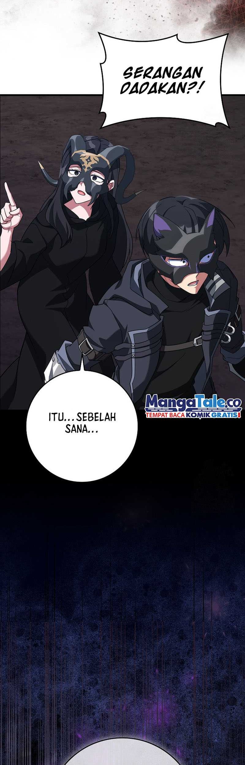 Max Level Player Chapter 60 Gambar 62
