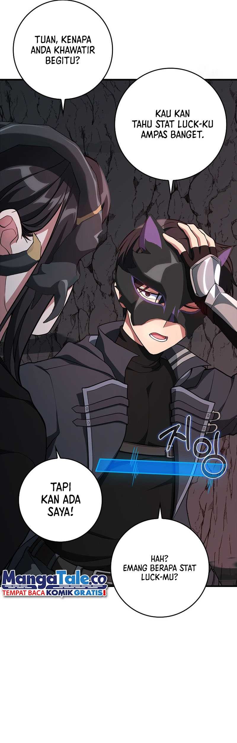 Max Level Player Chapter 60 Gambar 6
