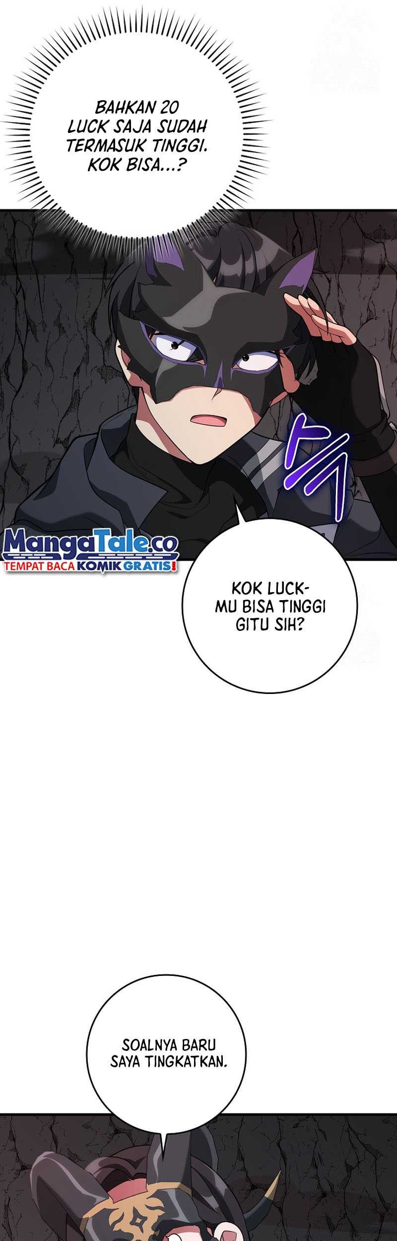 Max Level Player Chapter 60 Gambar 8