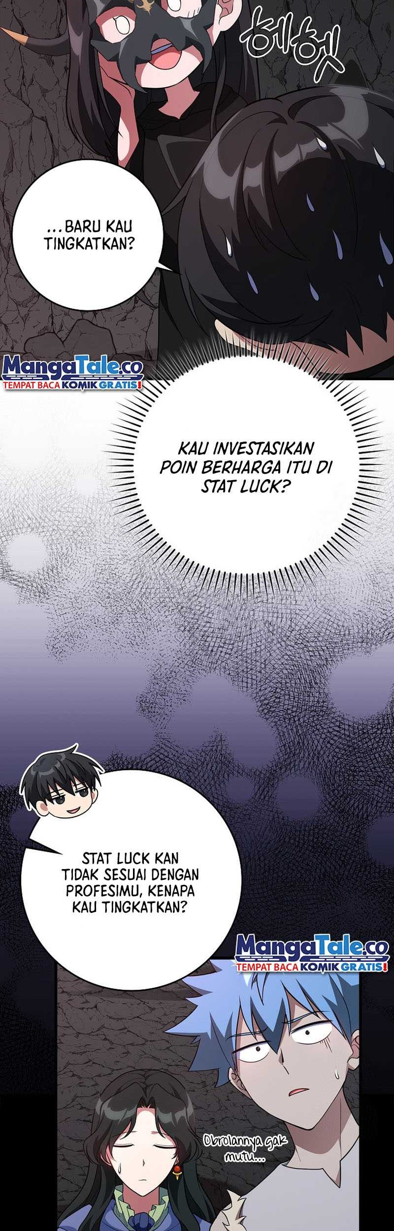 Max Level Player Chapter 60 Gambar 9