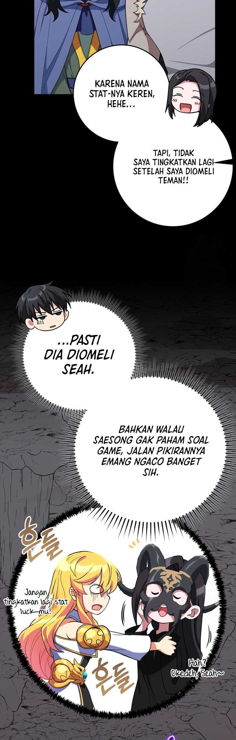 Max Level Player Chapter 60 Gambar 10