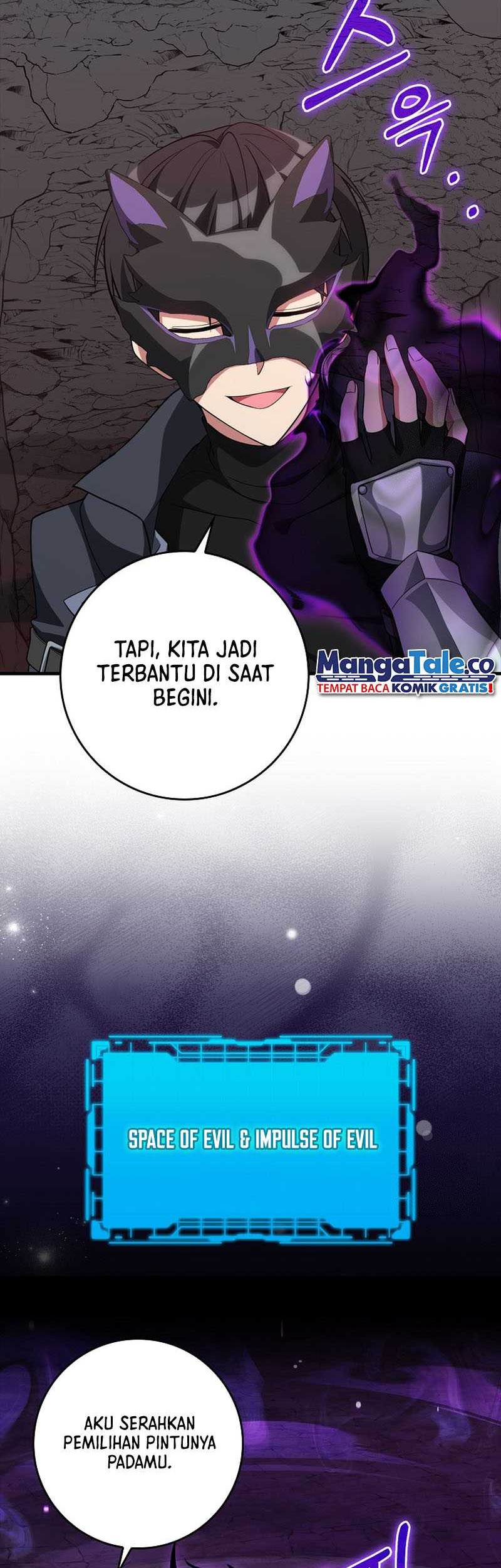 Max Level Player Chapter 60 Gambar 11
