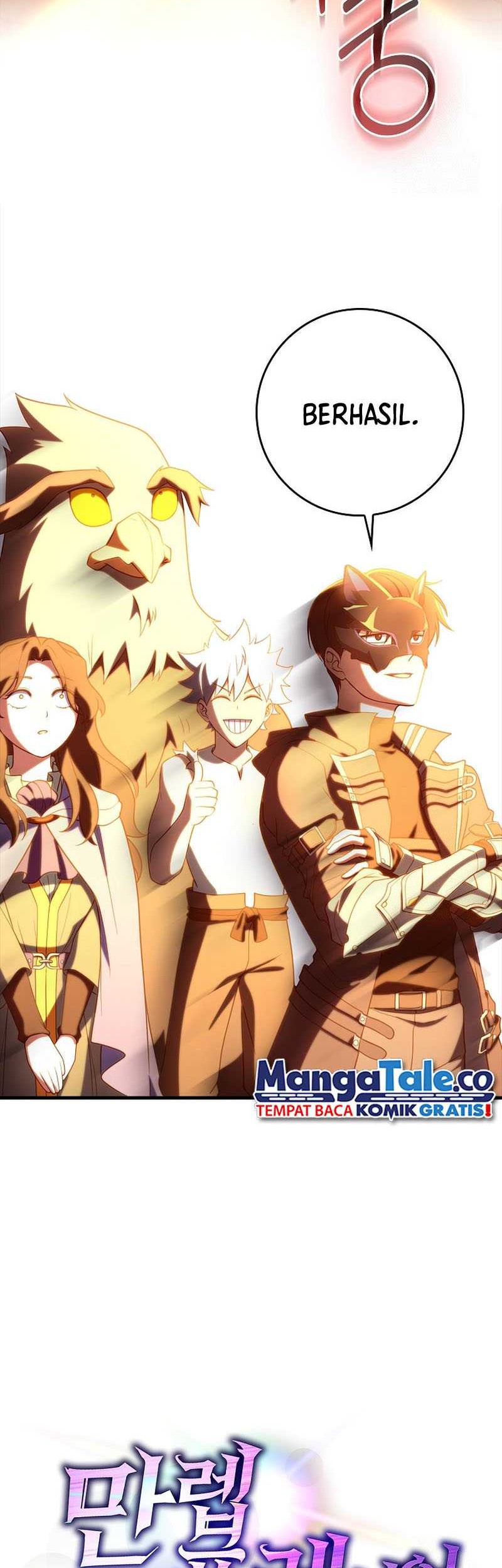 Max Level Player Chapter 60 Gambar 17