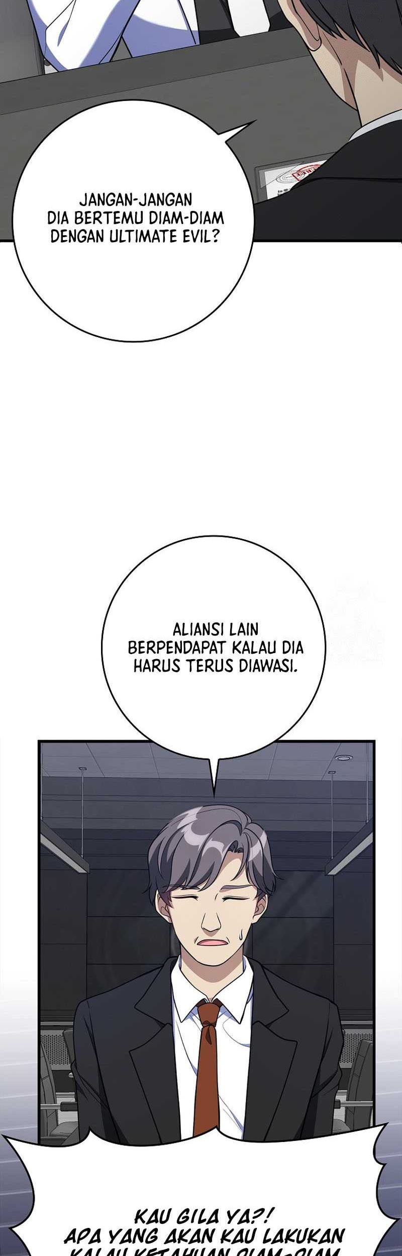 Max Level Player Chapter 60 Gambar 21